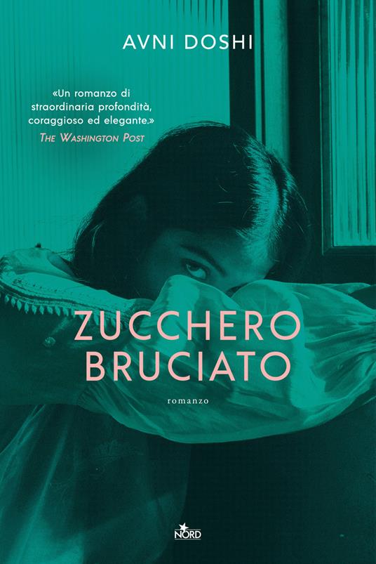 Avni Doshi Zucchero bruciato